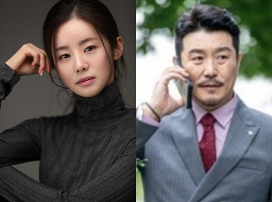 배우 이가령 이상훈