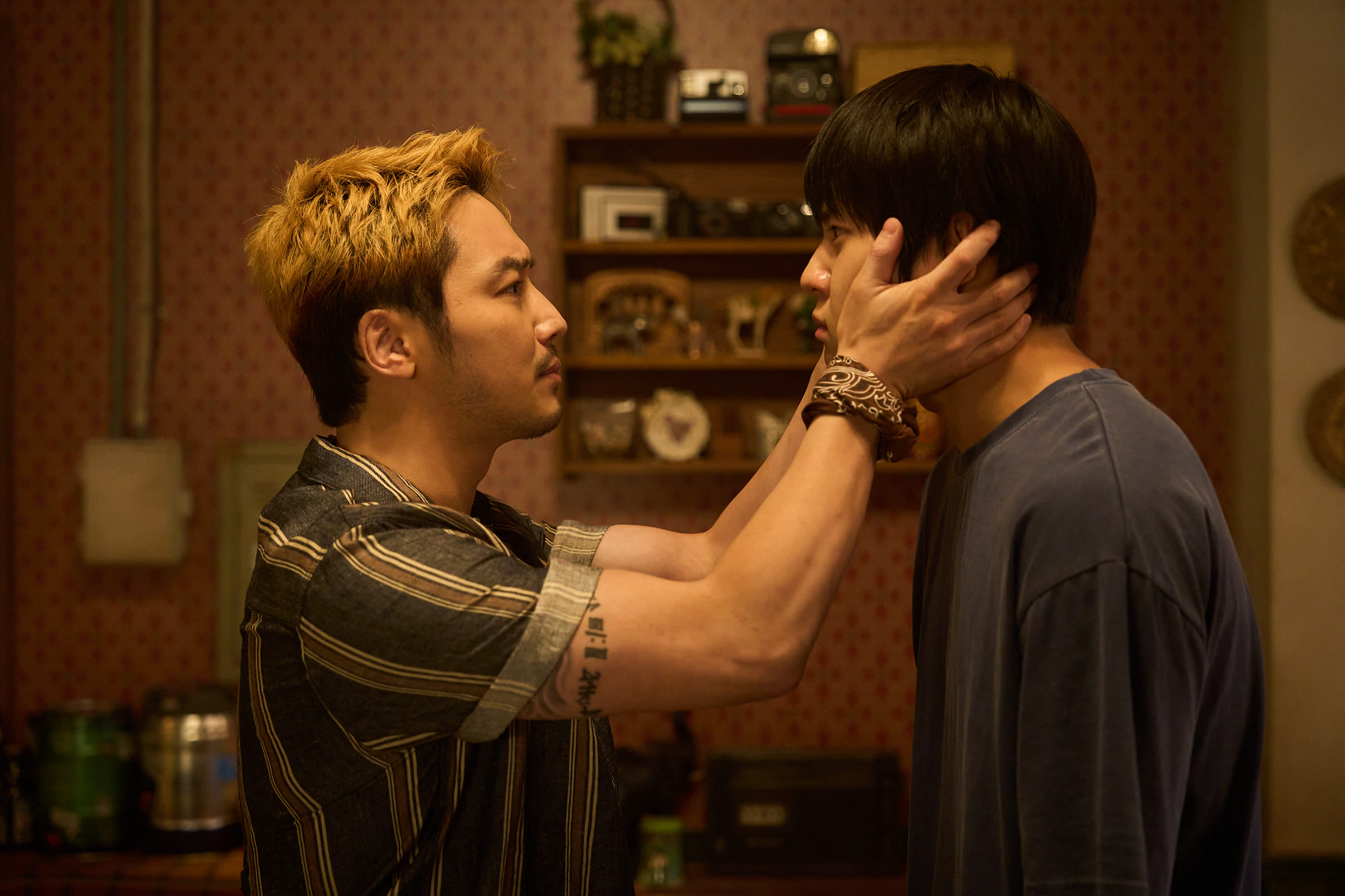 '파반느' 스틸컷, 변요한-문상민