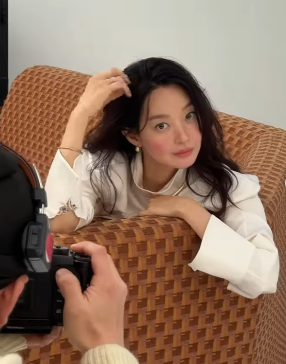 신민아 개인 계정