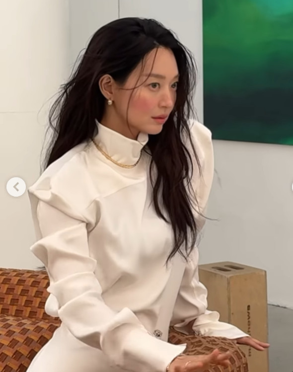 신민아 개인 계정