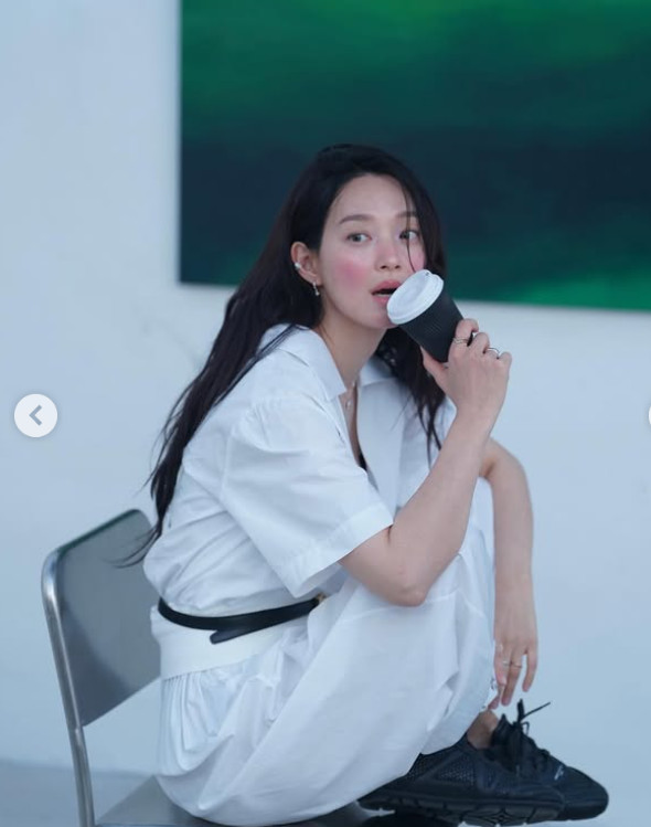 신민아 개인 계정