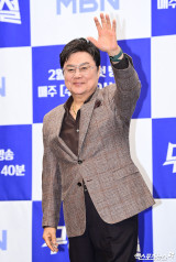 남진 '반가운 인사'[엑's HD포토]