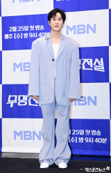 신유 '화려한 백구두'[엑's HD포토]