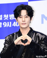 강문경 '하트'[엑's HD포토]