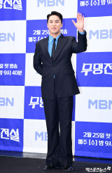 장민호 '완벽 수트핏'[엑's HD포토]