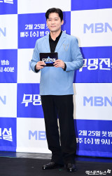 김대호, '무명전설' MC로 발탁[엑's HD포토]