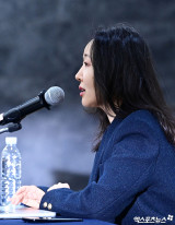 기자회견 개최한 민희진[엑's HD포토]