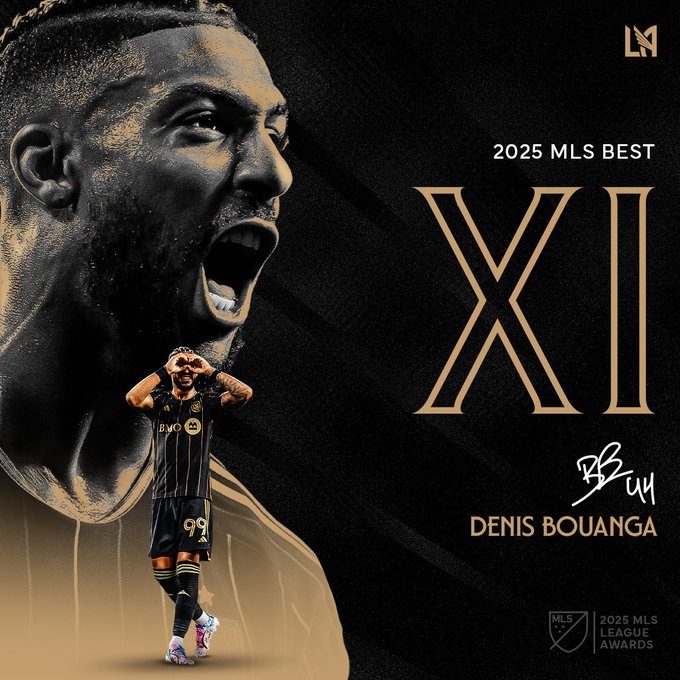 손흥민 소속팀인 미국 메이저리그사커 LAFC가 핵심 공격수 드니 부앙가와 3년 연장 계약에 성공했다. LAFC는 26일(한국시간) 공식 홈페이지를 통해 'LAFC가 포워드 부앙가와 2028년까지 계약을 연장했다'며 '2029-2030시즌에 대한 옵션이 포함된 지정선수(Designated Player) 계약'이라고 발표했다. 프랑스 리그1에서 시즌 10골을 달성할 정도로 능력을 인정받은 부앙가는 지난해 여름 LAFC에 합류한 손흥민과 폭발적인 콤비플레이를 형성하며 미국 프로축구에 새 바람을 일으켰다. 미국 내 라이벌로 리오넬 메시가 뛰는 인터 마이애미, 브라질 명문 플루미넨시 등으로의 이적설이 나돌았으나 결국 LAFC와 3+2년 계약으로 잔류하게 됐다. 손흥민은 올해 또 하나의 우승컵 들어올릴 기반을 마련했다. LAFC