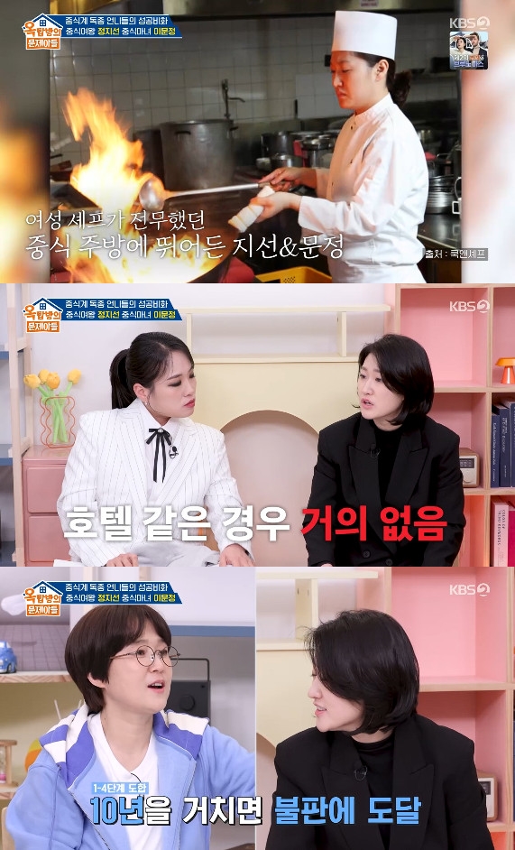 사진= KBS 2TV '옥탑방의 문제아들'