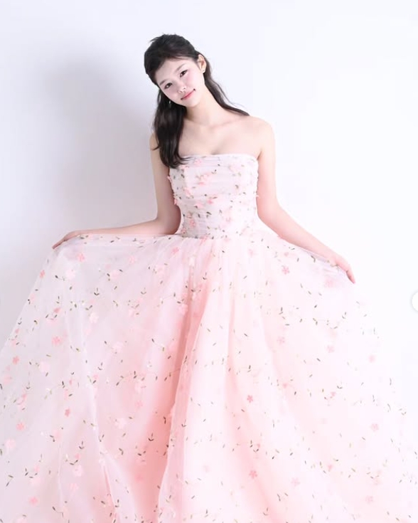 이동국 셋째 딸 이설아 양