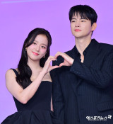 서인국 지수, 사랑스럽고 안아주고파…'월간남친'의 닉주디, 어떤 케미길래 [종합]