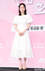 한지민 '작아도 완벽한 비율'[엑's HD포토]