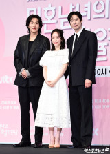 이기택-한지민-박성훈 '기대되는 조합'[엑's HD포토]