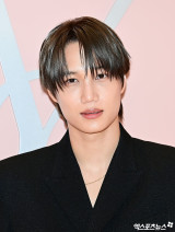 엑소 카이 '눈빛이 다 했어'[엑's HD포토]