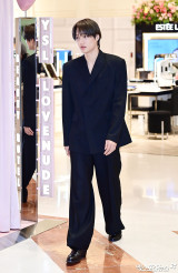 엑소 카이 '백화점 런웨이'[엑's HD포토]