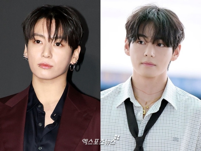 사진 = 엑스포츠뉴스 DB / 정국, 뷔