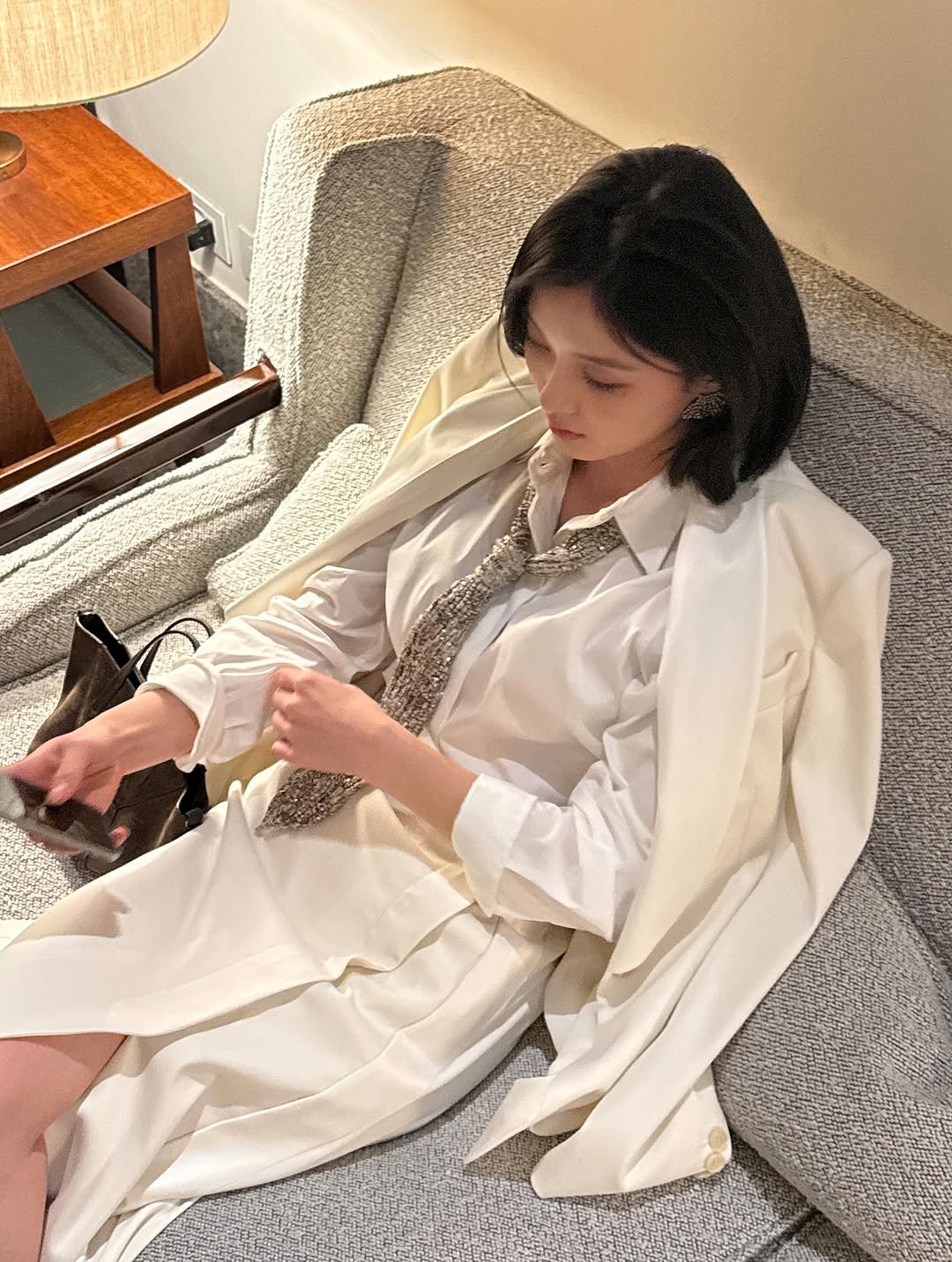 사진 = 김유정 계정