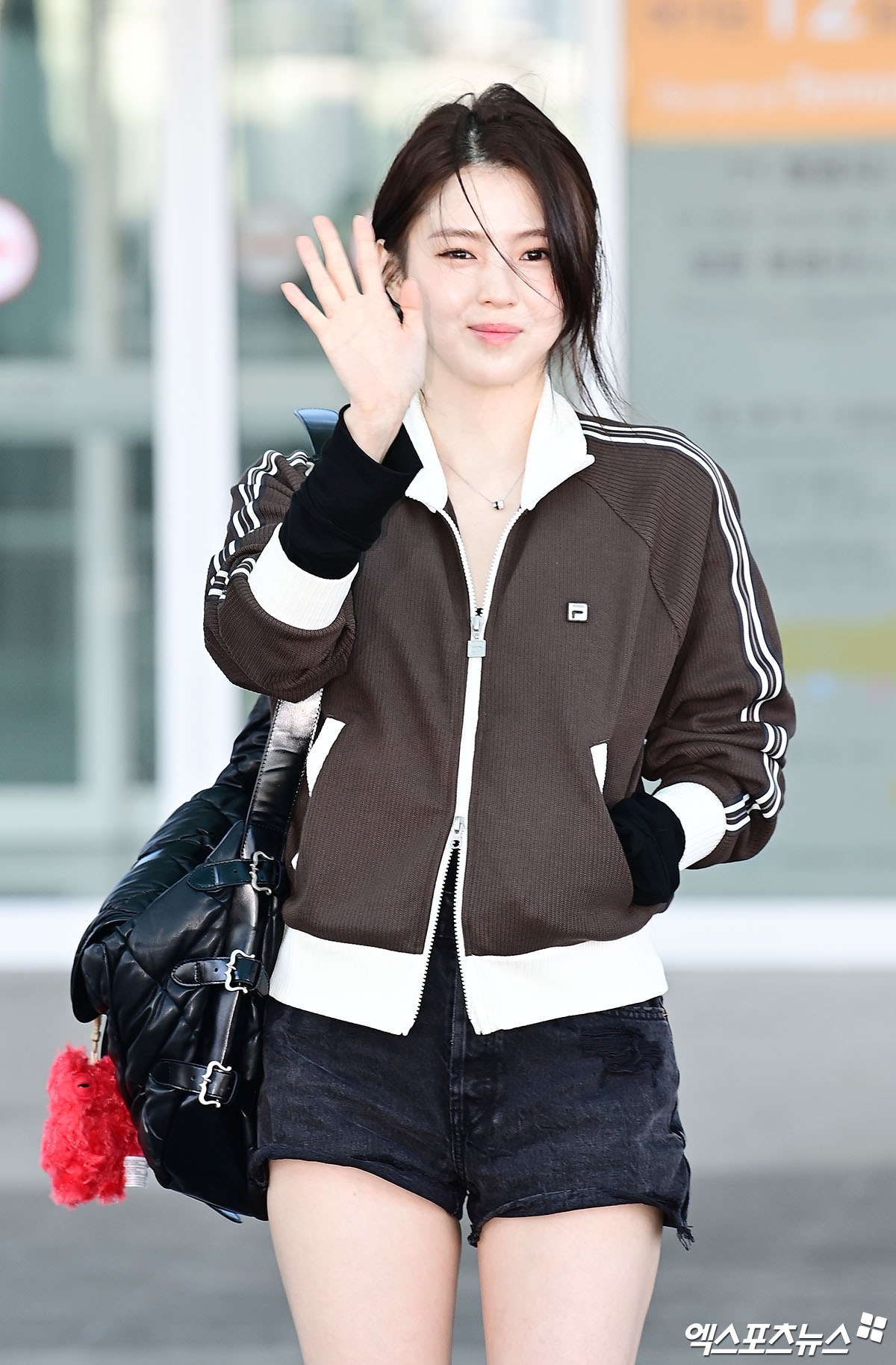 손바닥만한 얼굴에 꽉 찬 예쁨