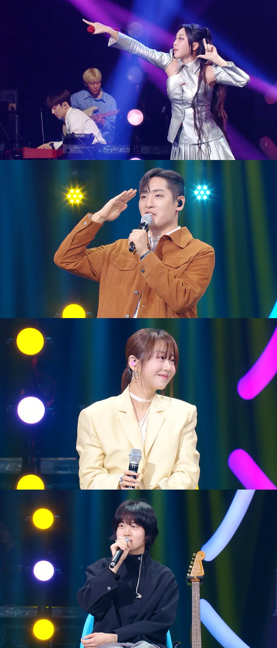 KBS 2TV '더 시즌즈-10CM의 쓰담쓰담'