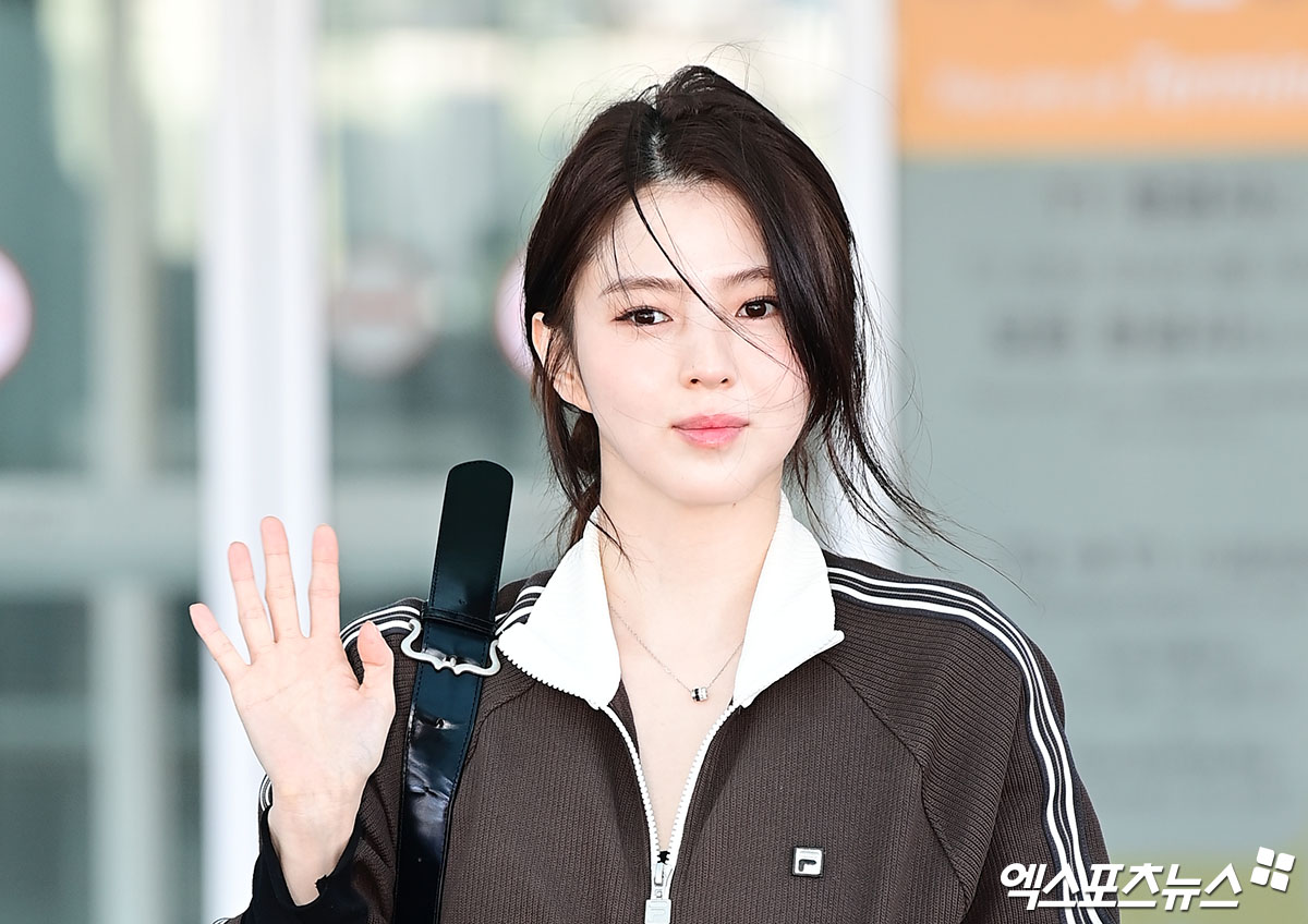 엑스포츠뉴스 박지영 기자. 한소희