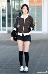 한소희 '운동화를 신어도 완벽한 비율'[엑's HD포토]