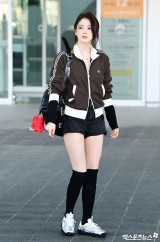 한소희 '반 뼘 초미니 핫팬츠'[엑's HD포토]