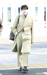 이종석 '공항 런웨이'[엑's HD포토]