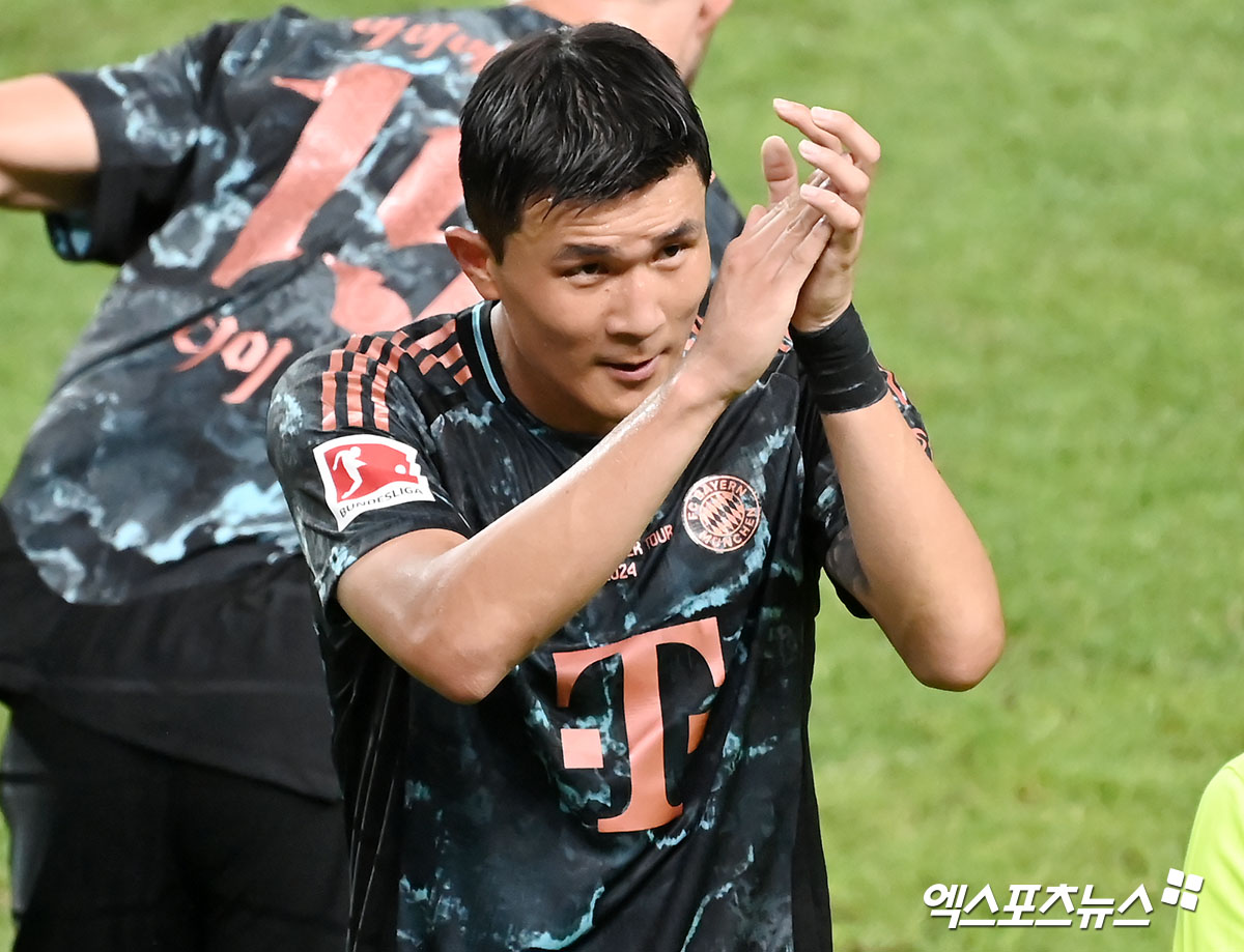 김민재가 1년 만에 자신의 전성기를 만들었던 이탈리아로 향한다. 소속팀인 독일 최고 명문 바이에른 뮌헨이 2025-2026 유럽축구연맹(UEFA) 챔피언스리그에서 이탈리아 구단과 16강을 치르게 됐기 때문이다. 김민재와 뮌헨은 지난해 4월 인터 밀란과 2024-2025시즌 UEFA 챔피언스리그 8강 이후 처음으로 이탈리아 원정을 앞두게 됐다. 엑스포츠뉴스DB