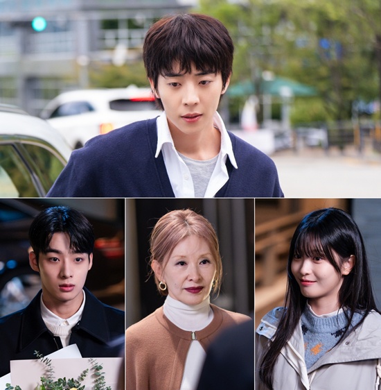 MBC '찬란한 너의 계절에'