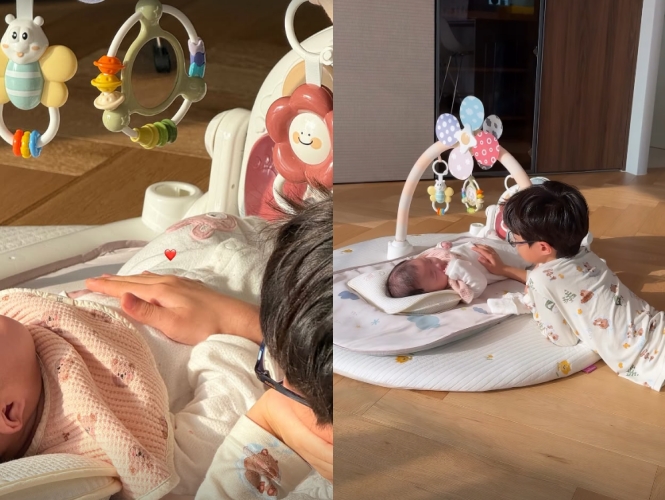 사진 = 이시영 계정