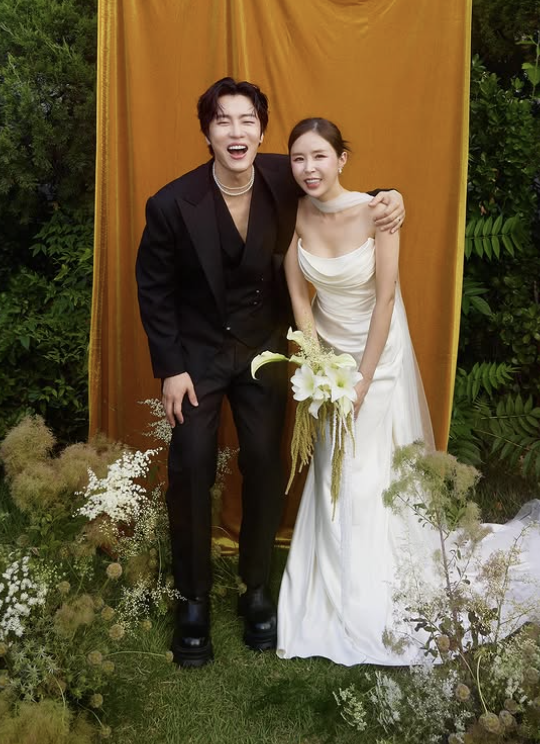 신지-문원 웨딩화보