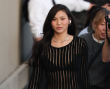 '시스루 노출 의상으로 거리 활보?' 클로이 킴, 올림픽 은메달→돌연 SNS DM 차단…선 넘는 사람 많아 [2026 밀라노]