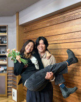 이효리, ♥이상순과 결혼 14년 만에 좋은 소식 전했다