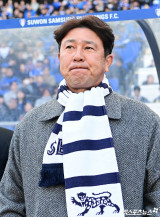 김도균 감독 '수원에 절대 우세, 오늘은?'[포토]