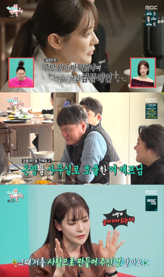 MBC '전지적 참견 시점'