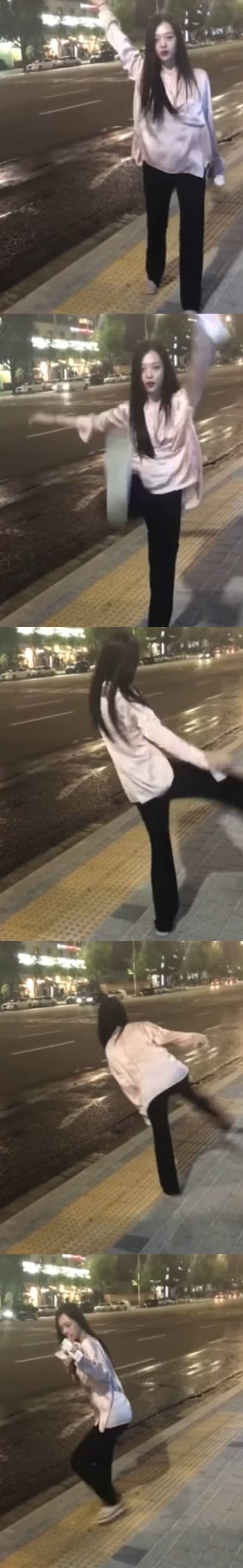 설리 친오빠 계정