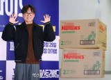 장항준, 커피차 삥뜯더니…"단역배우에 기저귀 보내"·"후배들 밥 사" 쓸 땐 쓴다, 미담 활활 [엑's 이슈]