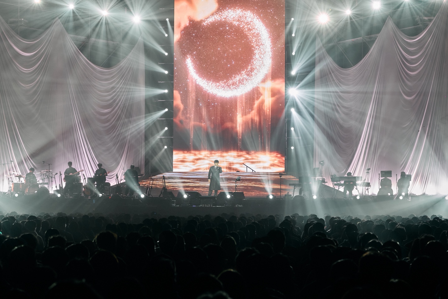 이수 콘서트 '겨울나기'