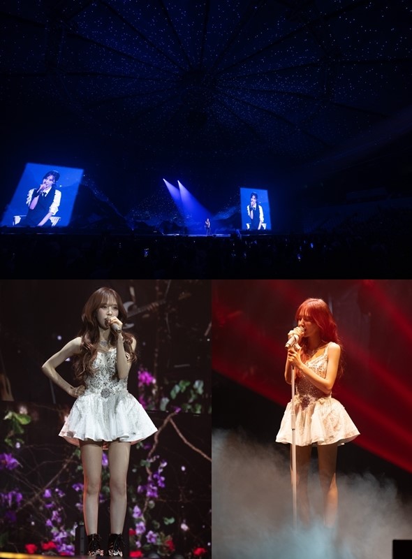 2025-26 웬디 첫 번째 월드 투어 : 위얼라이브 앙코르