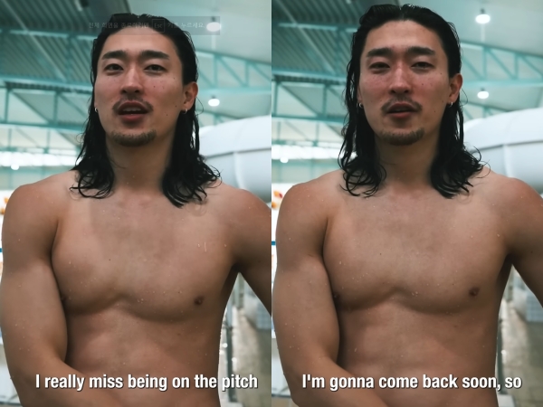 조규성(미트윌란)이 다행히 우려했던 부상 악몽은 피했다. 하지만 골 침묵이 길어지면서 경기력 부진이라는 또 다른 장애물을 마주했다. 조규성은 불과 일주일 전인 지난달 23일 실케보르와의 경기에서 교체 투입 16분 만에 무릎 통증으로 재교체되는 불운을 겪으며 우려를 자아냈다. 다행히 단순 타박상에 그치며 훌훌 털고 돌아와 곧바로 선발 명단에 이름을 올렸다. 그러나 그라운드로 돌아온 조규성의 활약은 기대에 미치지 못했다. SNS