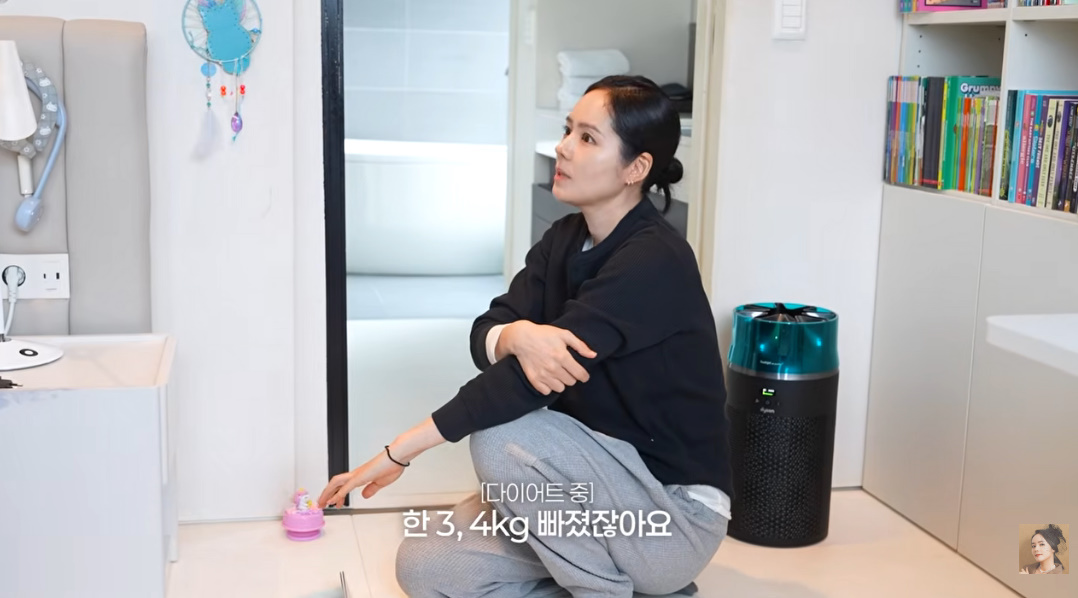 유튜브 채널 '자유부인 한가인'