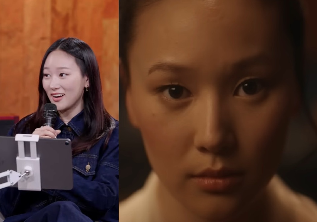 '브리저튼4'에 출연해 화제 된 배우 하예린.