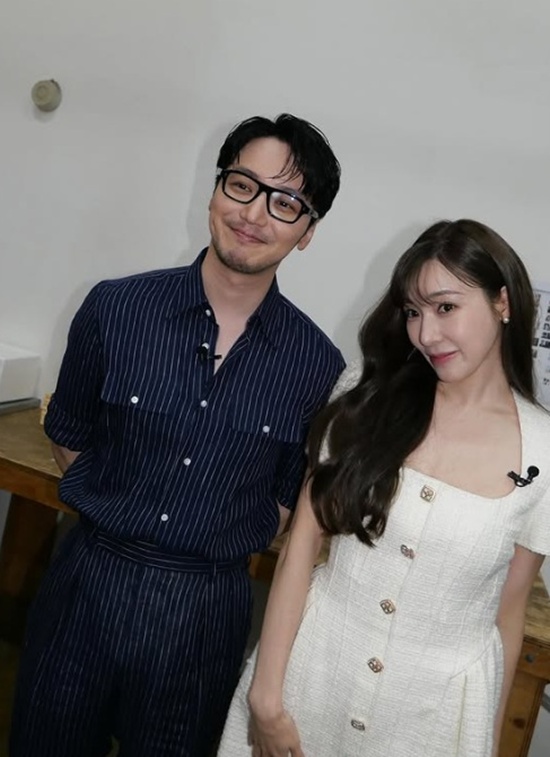 변요한, 티파니