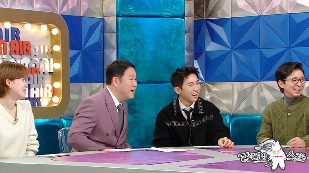 MBC '라디오스타' MC