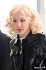 "재벌도 이렇게는…" 로제, 아픈 스태프 위해 '비즈니스석' 결제 미담 [엑's 이슈]