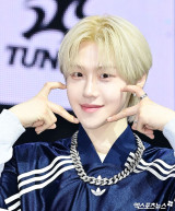 튜넥스 시환 '우윳빛깔 피부'[엑's HD포토]