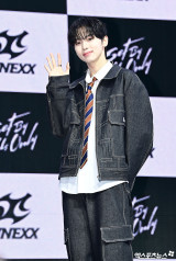 튜넥스 인후 '설레는 마음으로'[엑's HD포토]