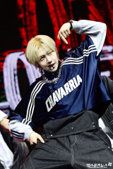 튜넥스 시환 '무대 씹어먹는 눈빛'[엑's HD포토]