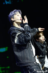 튜넥스 제온 '무대 위 여유'[엑's HD포토]