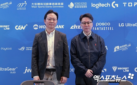 이정훈 LCK 사무총장, Kurt Li CGA 공동 창립자